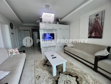 Comfortable apartment with modern design 450 meters from the sea, in the center of Mahmutlar-id-7808-photo-2