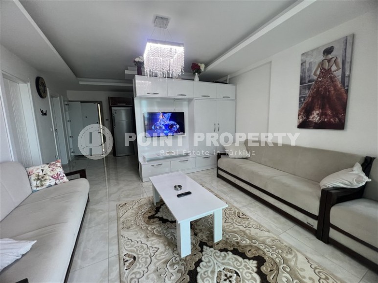 Comfortable apartment with modern design 450 meters from the sea, in the center of Mahmutlar-id-7808-photo-2