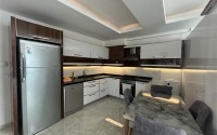 Comfortable apartment with modern design 450 meters from the sea, in the center of Mahmutlar-id-7808-photo-3