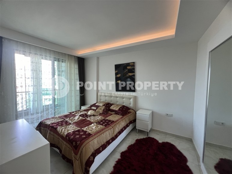 Comfortable apartment with modern design 450 meters from the sea, in the center of Mahmutlar-id-7808-photo-4