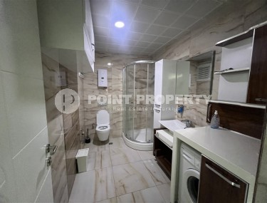 Comfortable apartment with modern design 450 meters from the sea, in the center of Mahmutlar-id-7808-photo-5