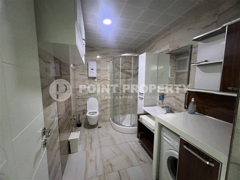 Comfortable apartment with modern design 450 meters from the sea, in the center of Mahmutlar-id-7808-photo-5