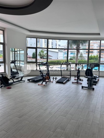 Comfortable apartment with modern design 450 meters from the sea, in the center of Mahmutlar-id-7808-photo-9