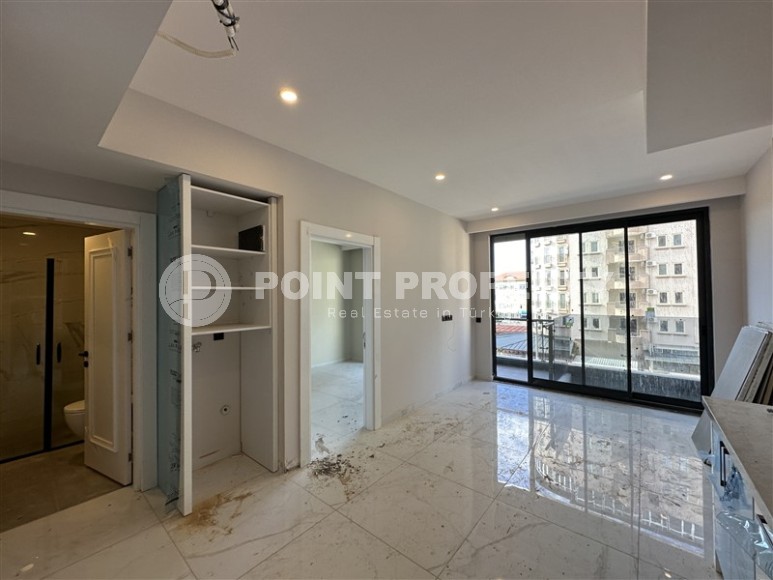 Квартира на 2-м этаже в бутик резиденции премиум класса, в 450 метрах от знаменитого пляжа Клеопатры-id-7810-фото-4