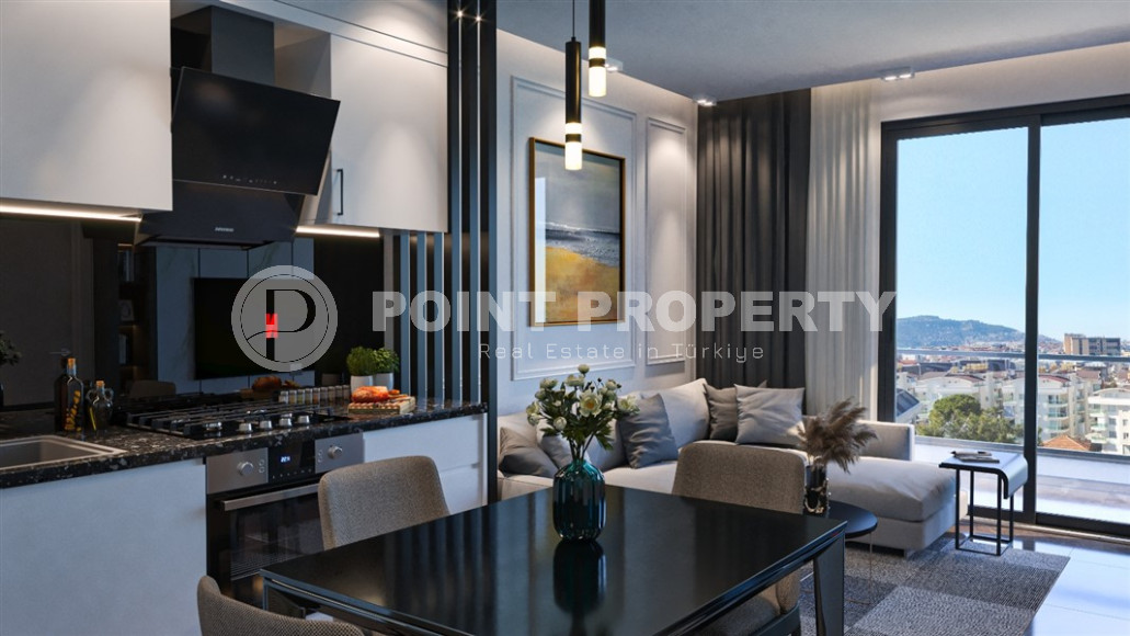 Investment project of a cozy premium class complex in the Alanya-Oba area-id-1604-photo-14