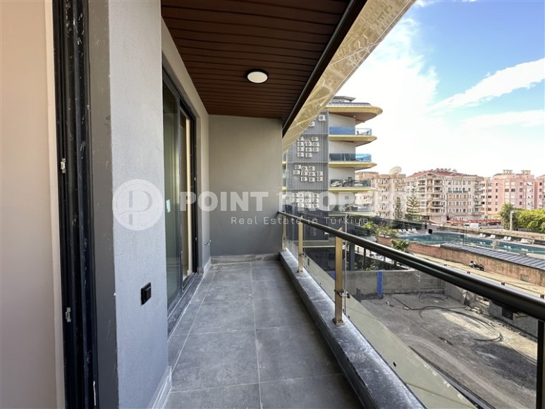 Квартира на 2-м этаже в бутик резиденции премиум класса, в 450 метрах от знаменитого пляжа Клеопатры-id-7810-фото-11