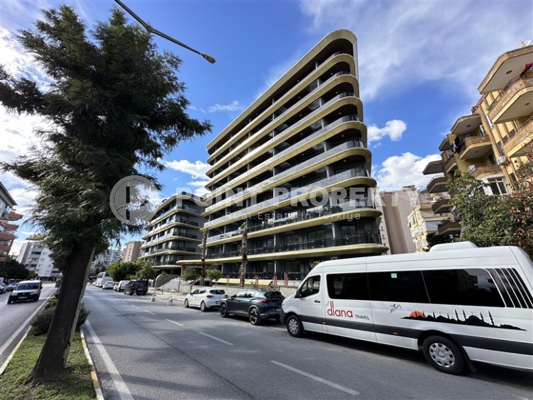 Квартира на 2-м этаже в бутик резиденции премиум класса, в 450 метрах от знаменитого пляжа Клеопатры-id-7810-фото-18