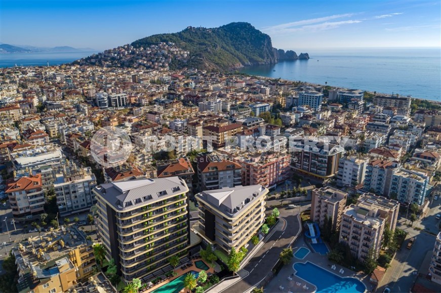 Квартира на 2-м этаже в бутик резиденции премиум класса, в 450 метрах от знаменитого пляжа Клеопатры-id-7810-фото-19