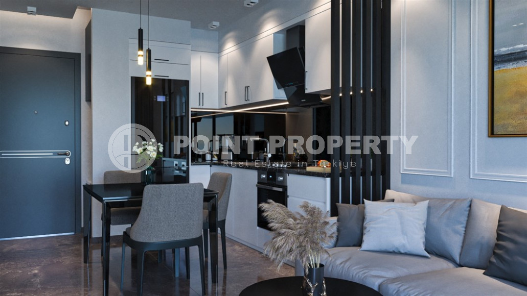 Investment project of a cozy premium class complex in the Alanya-Oba area-id-1604-photo-15