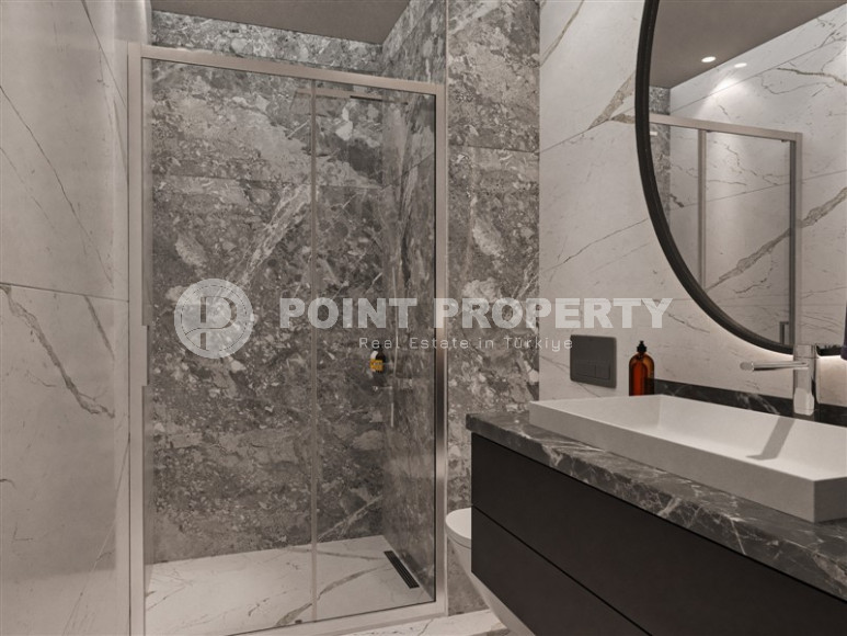 Investment project of a cozy premium class complex in the Alanya-Oba area-id-1604-photo-17