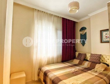 Недорогая квартира в трех километрах от моря, в зеленом, экологически чистом районе Аланьи - Газипаша-id-7812-фото-4