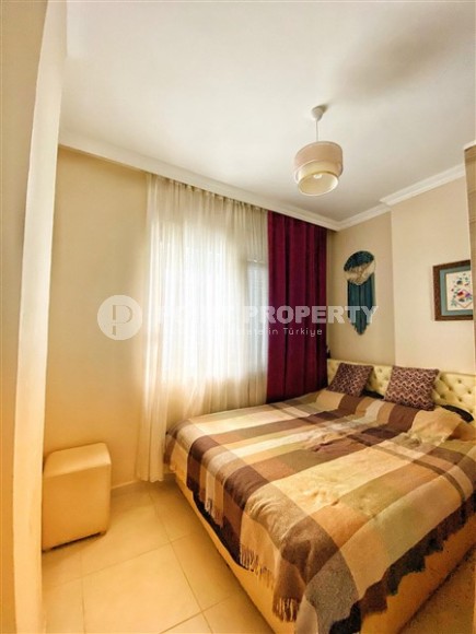 Недорогая квартира в трех километрах от моря, в зеленом, экологически чистом районе Аланьи - Газипаша-id-7812-фото-4