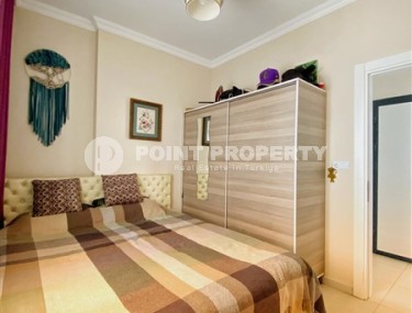 Недорогая квартира в трех километрах от моря, в зеленом, экологически чистом районе Аланьи - Газипаша-id-7812-фото-5