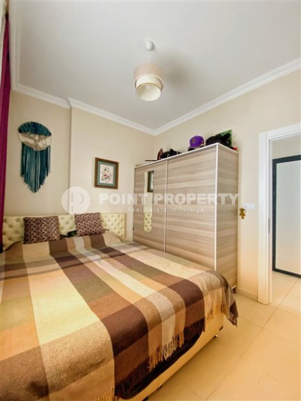 Недорогая квартира в трех километрах от моря, в зеленом, экологически чистом районе Аланьи - Газипаша-id-7812-фото-5