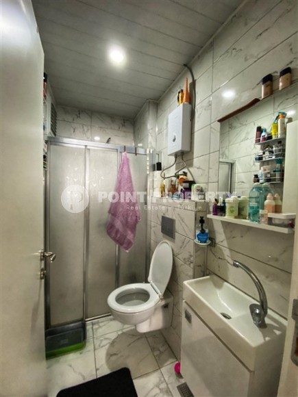 Недорогая квартира в трех километрах от моря, в зеленом, экологически чистом районе Аланьи - Газипаша-id-7812-фото-6