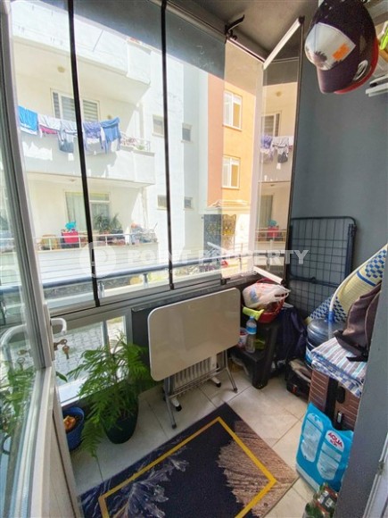 Недорогая квартира в трех километрах от моря, в зеленом, экологически чистом районе Аланьи - Газипаша-id-7812-фото-7