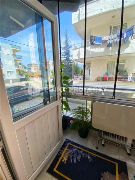 Недорогая квартира в трех километрах от моря, в зеленом, экологически чистом районе Аланьи - Газипаша-id-7812-фото-8