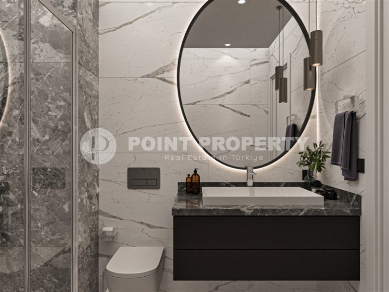 Investment project of a cozy premium class complex in the Alanya-Oba area-id-1604-photo-18