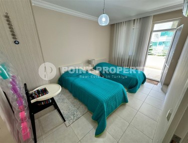 Готовая к проживанию квартира 2+1 с мебелью и бытовой техникой, с возможностью получения долгосрочной резидентской визы-id-7813-фото-4