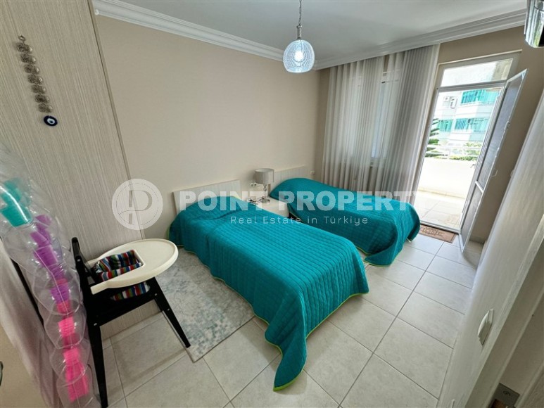 Готовая к проживанию квартира 2+1 с мебелью и бытовой техникой, с возможностью получения долгосрочной резидентской визы-id-7813-фото-4