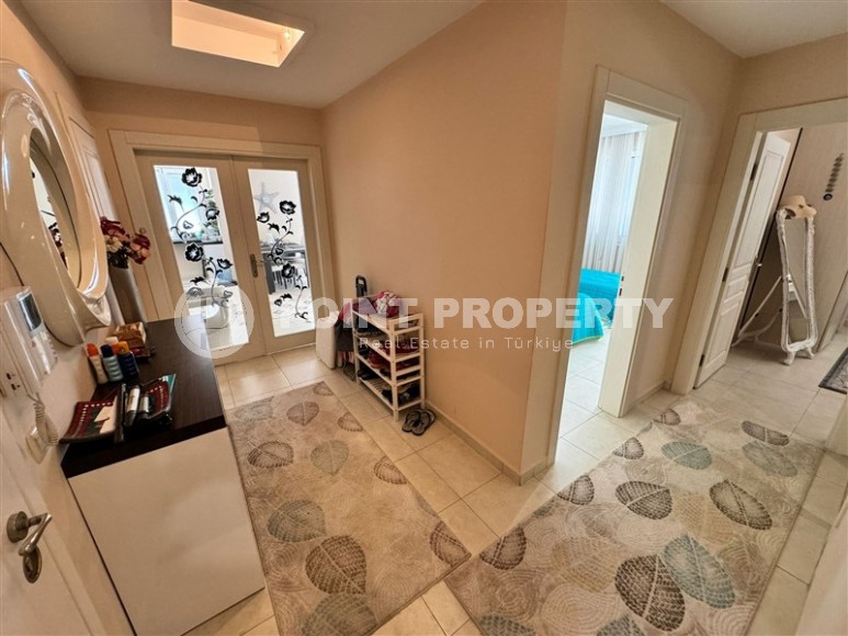 Готовая к проживанию квартира 2+1 с мебелью и бытовой техникой, с возможностью получения долгосрочной резидентской визы-id-7813-фото-5