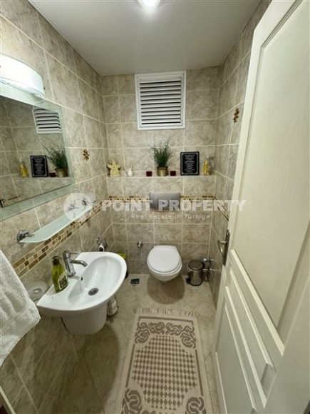 Готовая к проживанию квартира 2+1 с мебелью и бытовой техникой, с возможностью получения долгосрочной резидентской визы-id-7813-фото-7