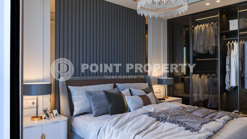 Investment project of a cozy premium class complex in the Alanya-Oba area-id-1604-photo-19