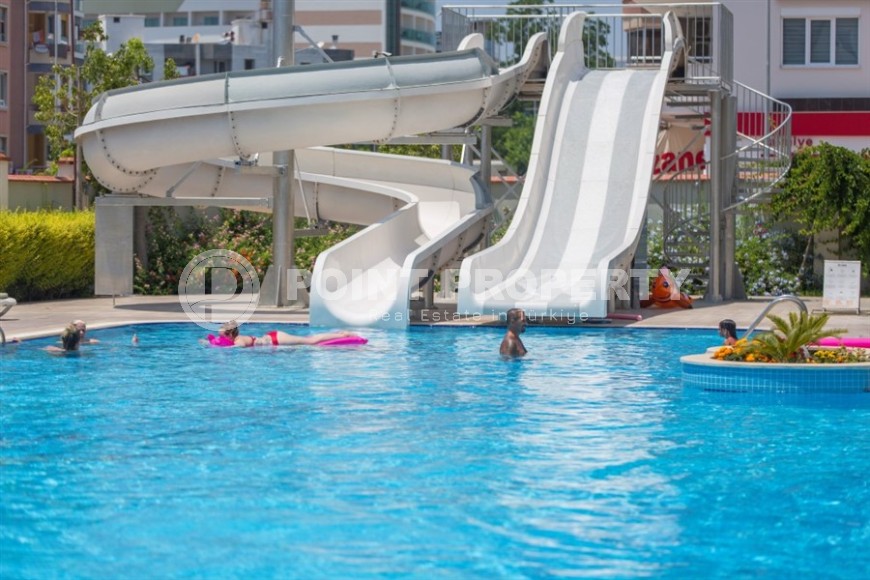 Готовая к проживанию квартира 2+1 с мебелью и бытовой техникой, с возможностью получения долгосрочной резидентской визы-id-7813-фото-14