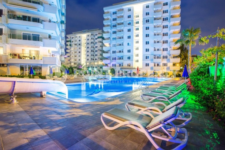 Готовая к проживанию квартира 2+1 с мебелью и бытовой техникой, с возможностью получения долгосрочной резидентской визы-id-7813-фото-17