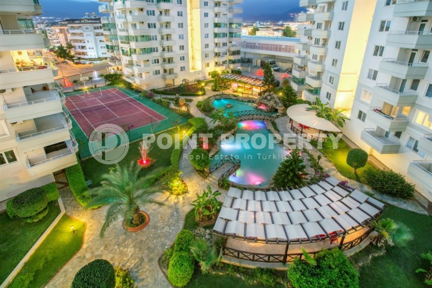 Готовая к проживанию квартира 2+1 с мебелью и бытовой техникой, с возможностью получения долгосрочной резидентской визы-id-7813-фото-22