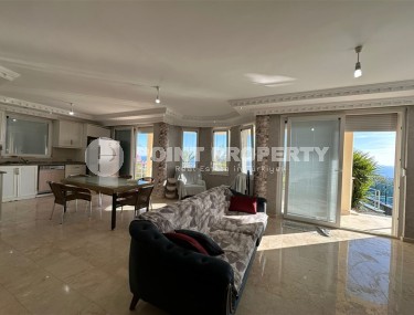 Two-storey villa with a swimming pool and a spacious garden area, with the possibility of obtaining Turkish citizenship-id-7814-photo-3