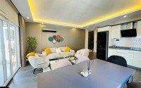 Spacious penthouse 3+1 with furniture, 160 m2. Just 200 m from the sea in Mahmutlar-id-1605-photo-3