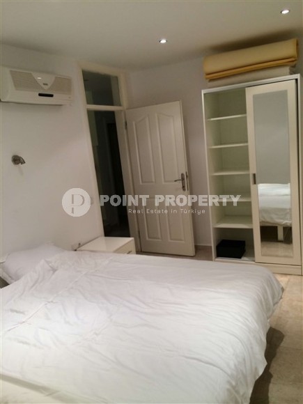 Атмосферная двухэтажная вилла в трех с половиной километрах от моря, в элитном районе Аланьи - Тепе-id-7815-фото-9