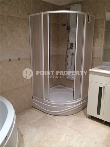 Атмосферная двухэтажная вилла в трех с половиной километрах от моря, в элитном районе Аланьи - Тепе-id-7815-фото-15