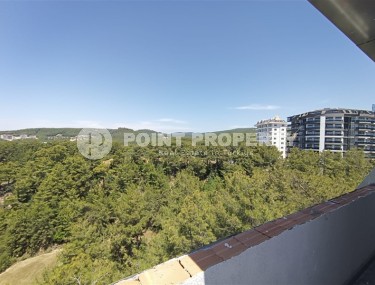 Panoramic duplex apartment with sea views, in a picturesque area of Alanya - Avsallar-id-7288-photo-4