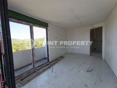 Panoramic duplex apartment with sea views, in a picturesque area of Alanya - Avsallar-id-7288-photo-5