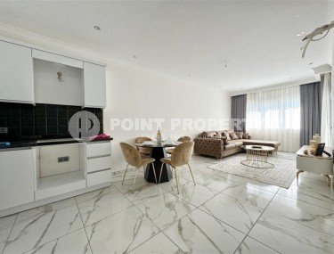 Inexpensive furnished apartment on the 3rd floor in a complex with hotel infrastructure, built in 2020-id-7816-photo-2