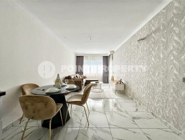 Inexpensive furnished apartment on the 3rd floor in a complex with hotel infrastructure, built in 2020-id-7816-photo-3