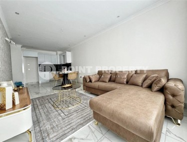 Inexpensive furnished apartment on the 3rd floor in a complex with hotel infrastructure, built in 2020-id-7816-photo-4