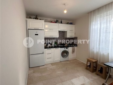 Меблированная квартира 3+1 с большой открытой террасой с видом на порт Аланьи, в историческом районе города - Кале-id-7819-фото-3