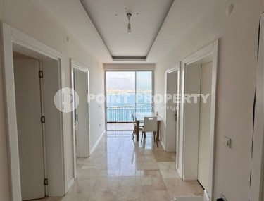 Меблированная квартира 3+1 с большой открытой террасой с видом на порт Аланьи, в историческом районе города - Кале-id-7819-фото-5