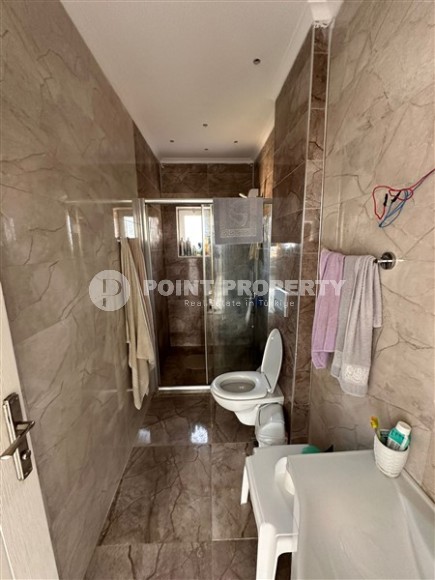 Меблированная квартира 3+1 с большой открытой террасой с видом на порт Аланьи, в историческом районе города - Кале-id-7819-фото-7