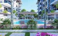 Linear and two-level apartments in a residence under construction with interest-free installments-id-7820-photo-2