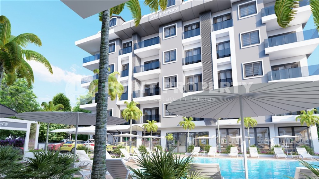 Линейные и двухуровневые апартаменты в резиденции на этапе строительства с беспроцентной рассрочкой платежа-id-7820-фото-5