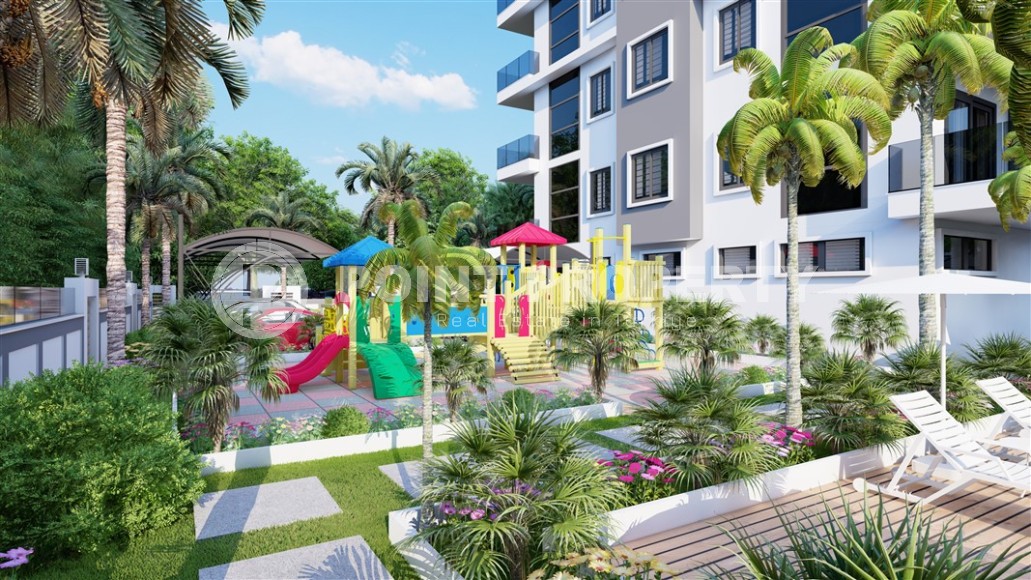 Linear and two-level apartments in a residence under construction with interest-free installments-id-7820-photo-7