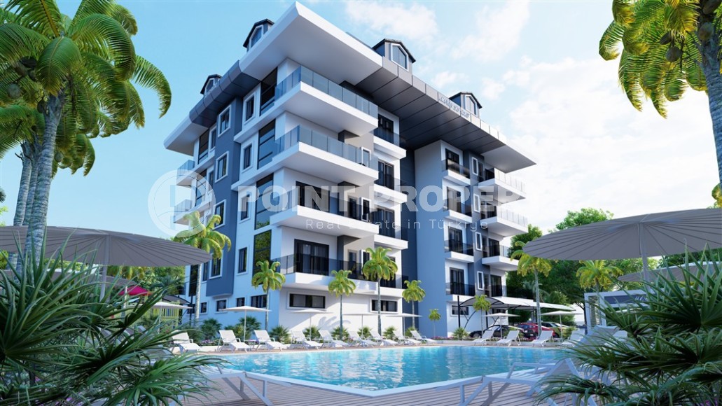 Линейные и двухуровневые апартаменты в резиденции на этапе строительства с беспроцентной рассрочкой платежа-id-7820-фото-9