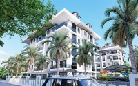 Linear and two-level apartments in a residence under construction with interest-free installments-id-7820-photo-10
