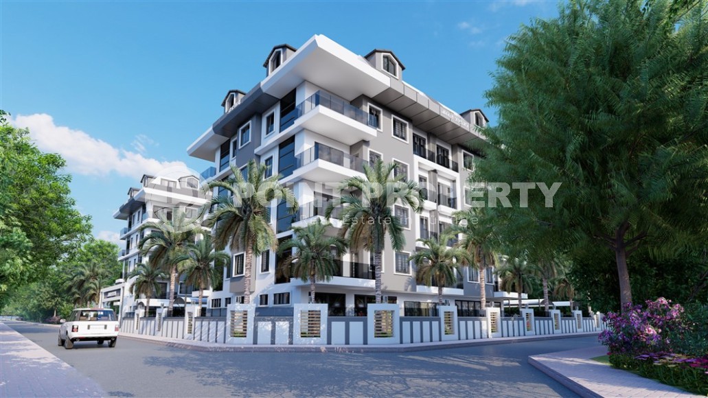 Линейные и двухуровневые апартаменты в резиденции на этапе строительства с беспроцентной рассрочкой платежа-id-7820-фото-13