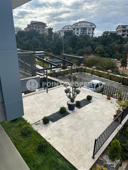 Новая квартира с чистовой отделкой на 1-м этаже в резиденции, введенной в эксплуатацию в 2023 году-id-7821-фото-11