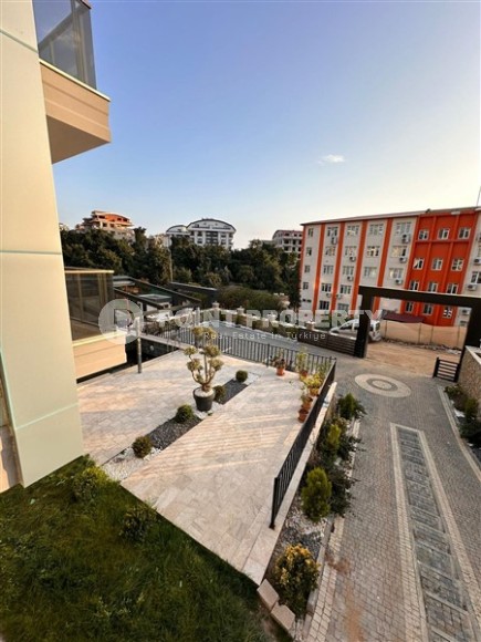 Новая квартира с чистовой отделкой на 1-м этаже в резиденции, введенной в эксплуатацию в 2023 году-id-7821-фото-12